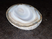 Eifelov stolp iz vžigalic in marmorni podstavek 20 eur