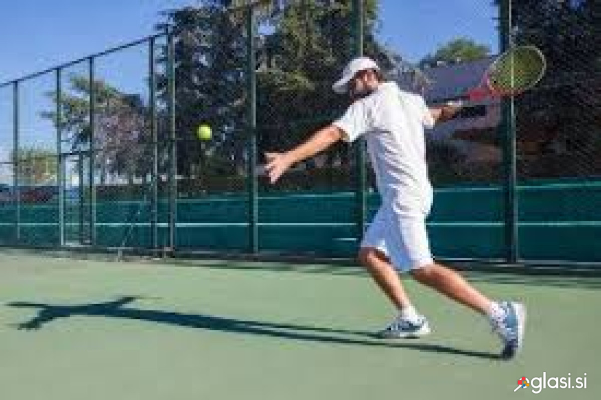 Mreža za tenis trener tenis top my coach