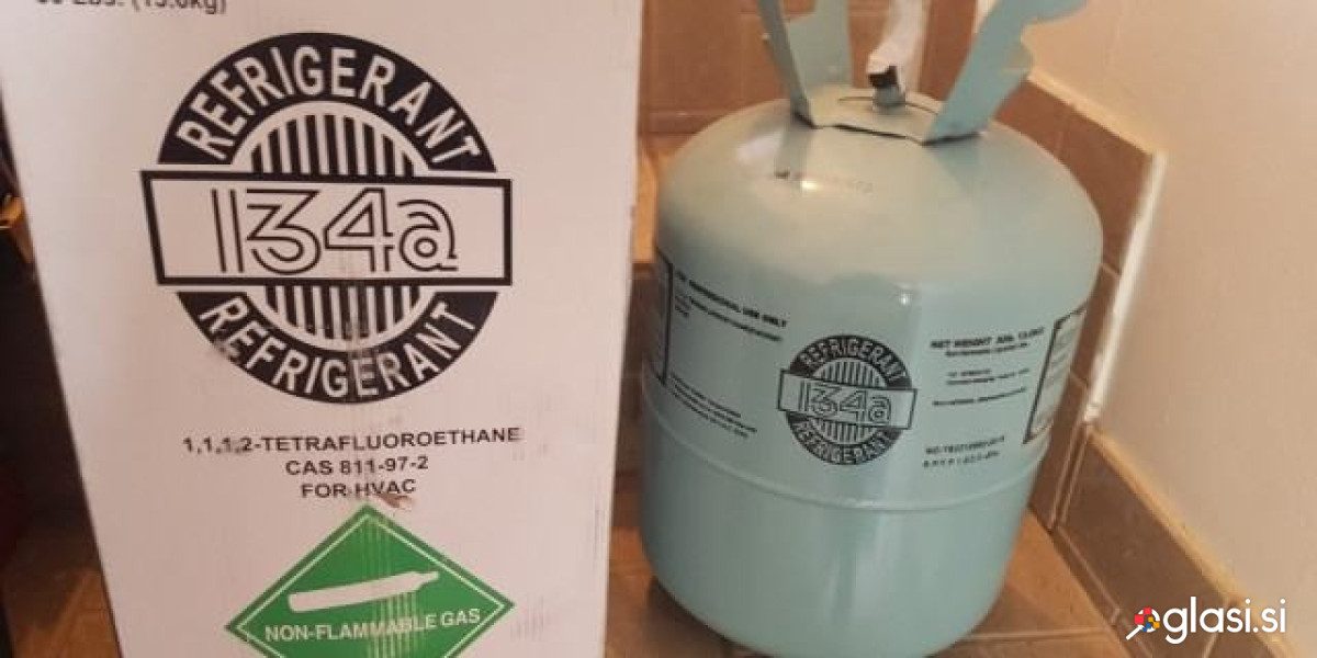 PLIN R134a 12KG ZA KLIMATSKE SISTEME