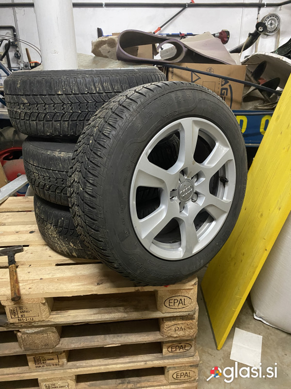 Prodam original platisca znamke audi