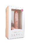 DILDO Easytoys Realistic Skin 26,5 cm