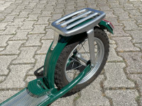 Old school skiro - oldtimer