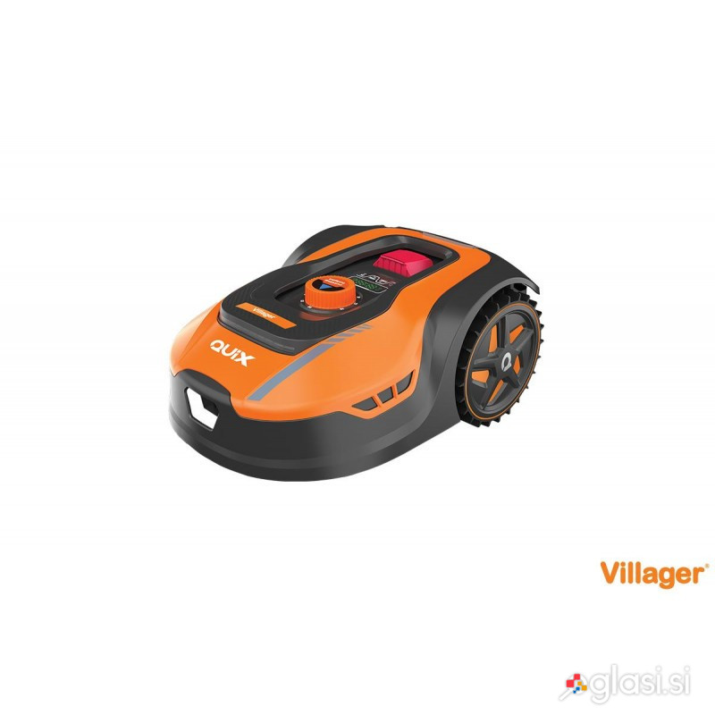 Robotska kosilnica Villager Quix
