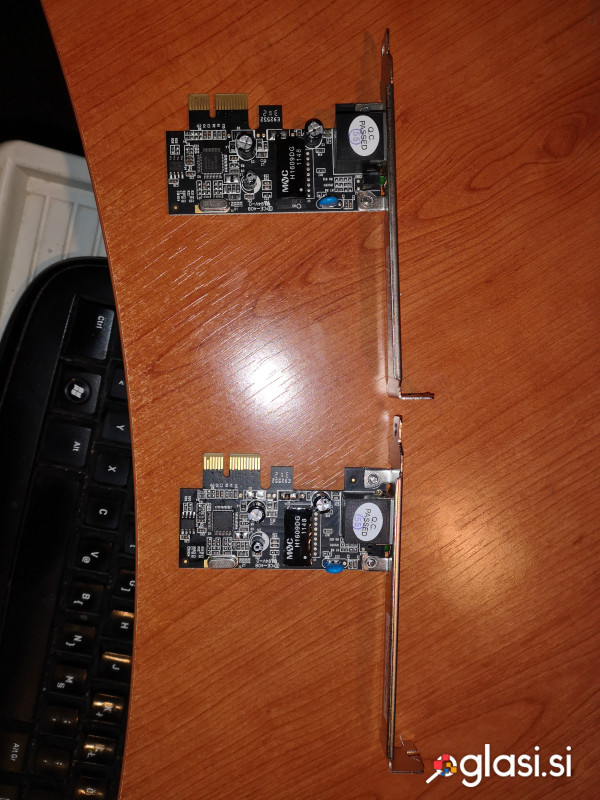 Mrežna kartica 10/100 PCI express N-281 ST-Lab