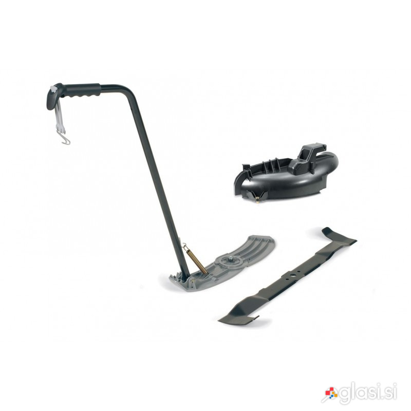 Dodatek mulčerski set Villager za VT 980