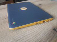 Hibrid leptop-tablica 11,6" HP Chromebook 11 G6