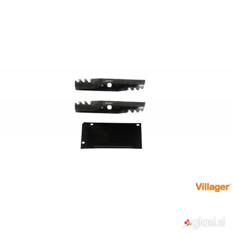 Dodatki za kosilnice Villager SET ZA MULČANJE ZA V 722