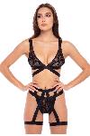 KOMPLET Rene Rofe 7553022 Black