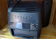 Sony Trinitron Retro gaming CRT Analog TV
