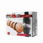 MASTURBATOR Crazy Bull Pocket Pussy 3D Vagina