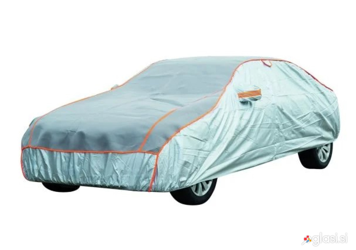 Skoraj podarim pokrivalo proti toči M