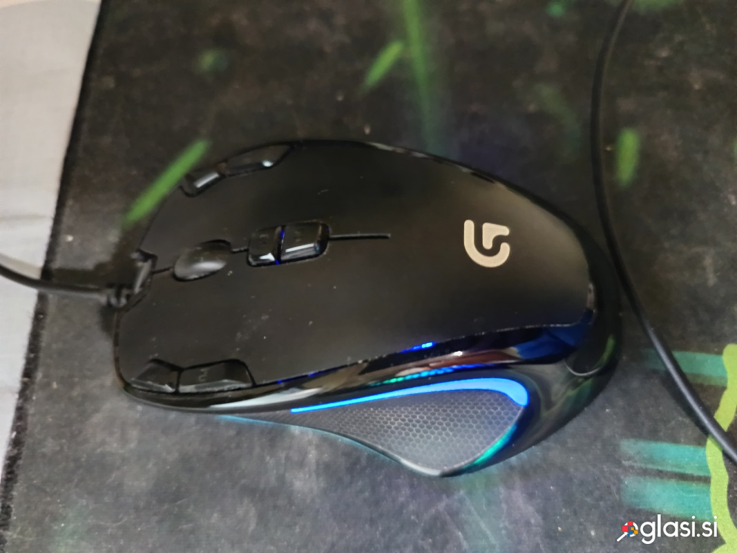 Miška Logitech G300s