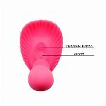 VIBRATOR Pretty Love Fancy Clamshell With Remote Controler