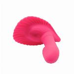 VIBRATOR Pretty Love Fancy Clamshell With Remote Controler