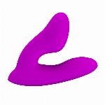 VIBRATOR Pretty Love Melvin Purple