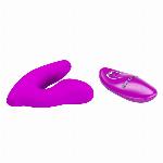 VIBRATOR Pretty Love Melvin Purple