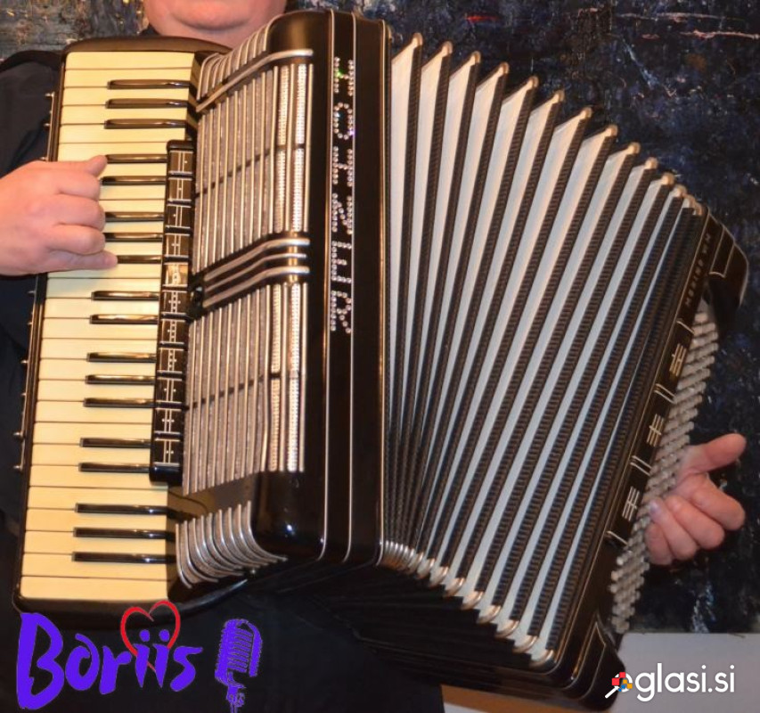 Hohner MORINO VI M