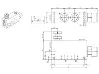 Prioritetni ventil - regulator pretoka