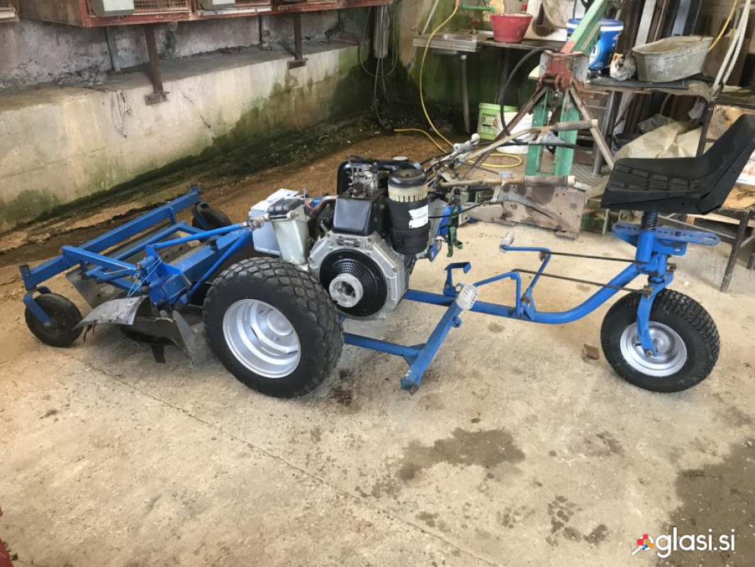 Kosilnica bcs 701 diesel