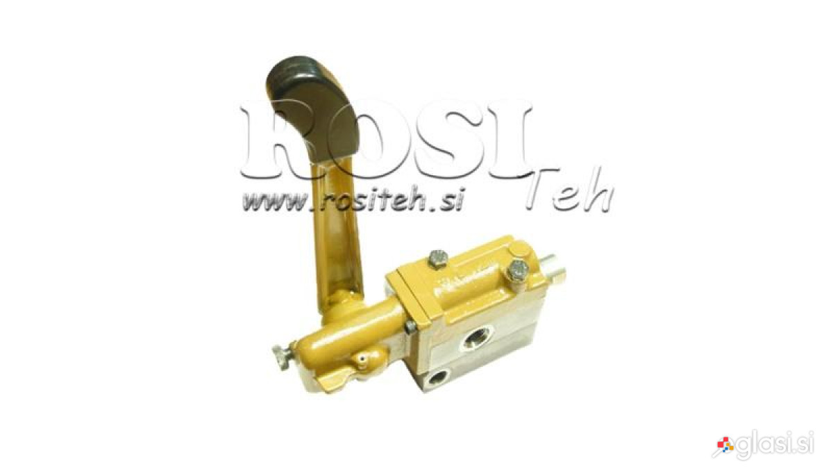 HIDRAVLIČNI VENTIL JOHN DEERE