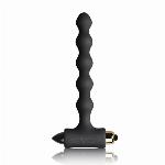 VIBRACIJSKI ANALNI ČEP Petite Sensation Blk
