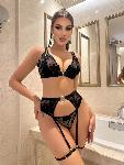 KOMPLET Fascinante Black
