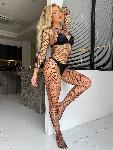 BODYSTOCKING Claire Black
