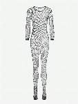 BODYSTOCKING Claire Black