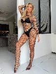 BODYSTOCKING Claire Black