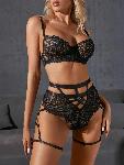 KOMPLET Juliette Black