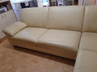 Usnjena sedežna 250cm x 200 cm- desna