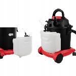 3v1 20L vodni industrijski sesalnik HEPA 1600W