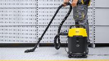 1400W HEPA 15L industrijski sesalnik mokro suhi