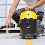 1400W HEPA 15L industrijski sesalnik mokro suhi