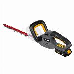 Set 20V akumulatorskih električnih škarij za živo mejo 2Ah 58cm