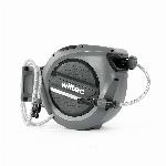 Avtomatska izvlečna cev za vodo 20m stenski navijalni boben do 8bar