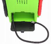 4v1 LED booster 900A zaganjalec Jump Starter 17000mAh polnilec
