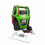 4v1 LED booster 900A zaganjalec Jump Starter 17000mAh polnilec