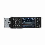 12V 1DIN avtoradio LCD 4x50W MP3 2x USB Bluetooth 5.1 + daljinec