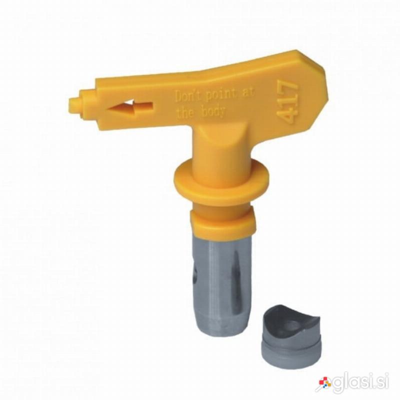 Set šobe airless pištole 517 wagner/graco