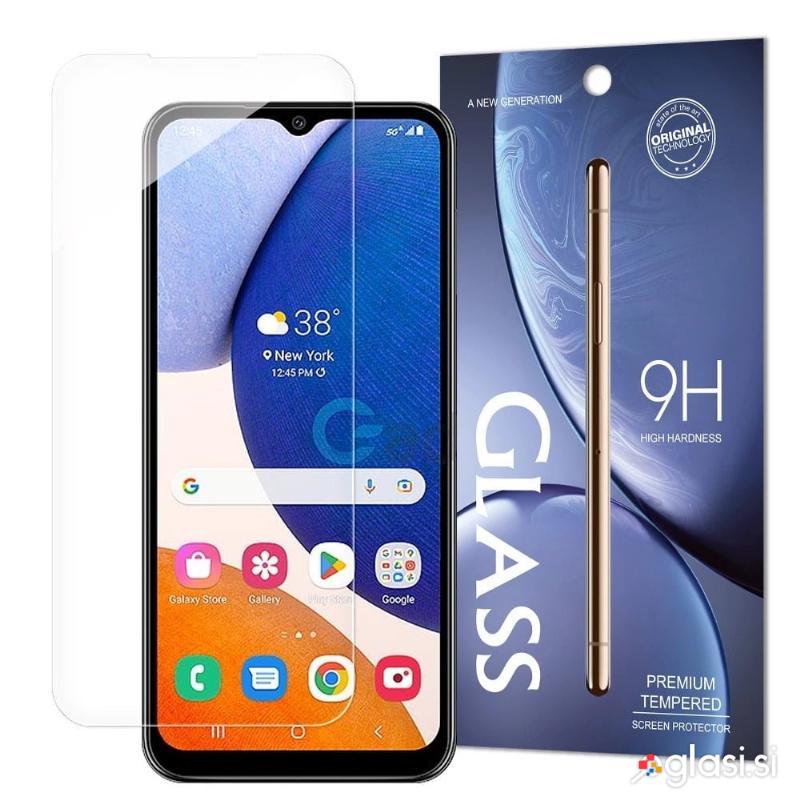 id-2599 Zaščitno steklo iz kaljenega stekla 9H za Samsung Galaxy A14 5G in A14