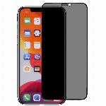 id-2599 Anti-Spy 5D zaščitno kaljeno steklo 9H Privacy za Samsung Galaxy A14 4G 
