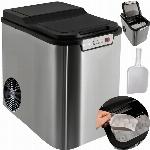 120W inox barski aparat za izdelavo ledenih kock 2,2l ledomat