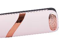 75W keramični likalnik za valovite lase ionizacija do 220°C
