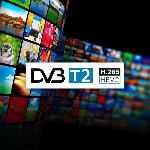 id-2931 Univerzalni TV dekoder DVB-T2 sprejemnik H.265 HEVC USB + daljinec