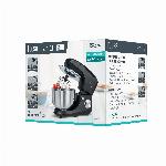 id-3109 1400W večnamenski kuhinjski robot 5,5L črn EASY COOK