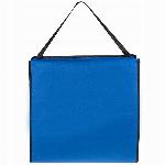 Oxford podloga za na plažo z nastavljivim naslonjalom + blazina 150x50cm