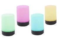 LED RGB namizna dekorativna svetilka USB 12cm