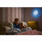 Stropna nadometna LED RGBW svetilka 19W 20cm 3000K + daljinec