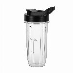 id-3109 1300W inox električni blender in mešalnik 1500ml + 600ml bidon